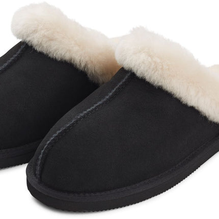 Nordic Sheepskin Slipper