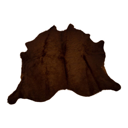 Cow Hide | Argentinia | 1,8-2 sqm Brown