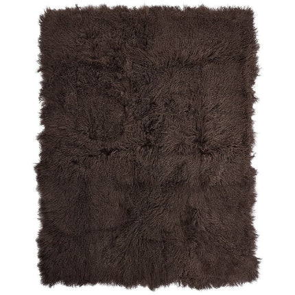 Throw of Curly Sheepskin |140x180 cm