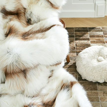 Customized | Special cushions, throws of Fox X