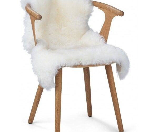 Eco Sheepskin England Colors 90x60 cm