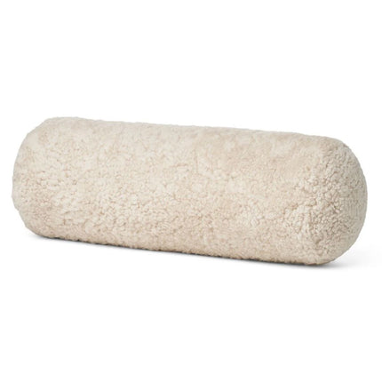 Sheepskin Cushion | Short Pile | 22x58 cm [SPECIAL OFFER] Pearl