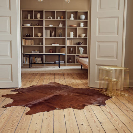 Cowhide | Argentina  Black