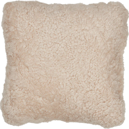 Sheepskin Cushion | Double-Sided | New Zealand | 45x45 cm