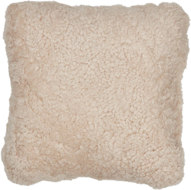 Sheepskin Cushion | Double-Sided | New Zealand | 45x45 cm