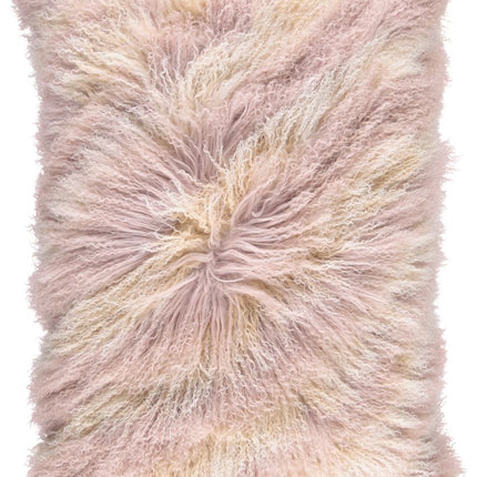 Curly Cashmere Cushion | 40x40 cm
