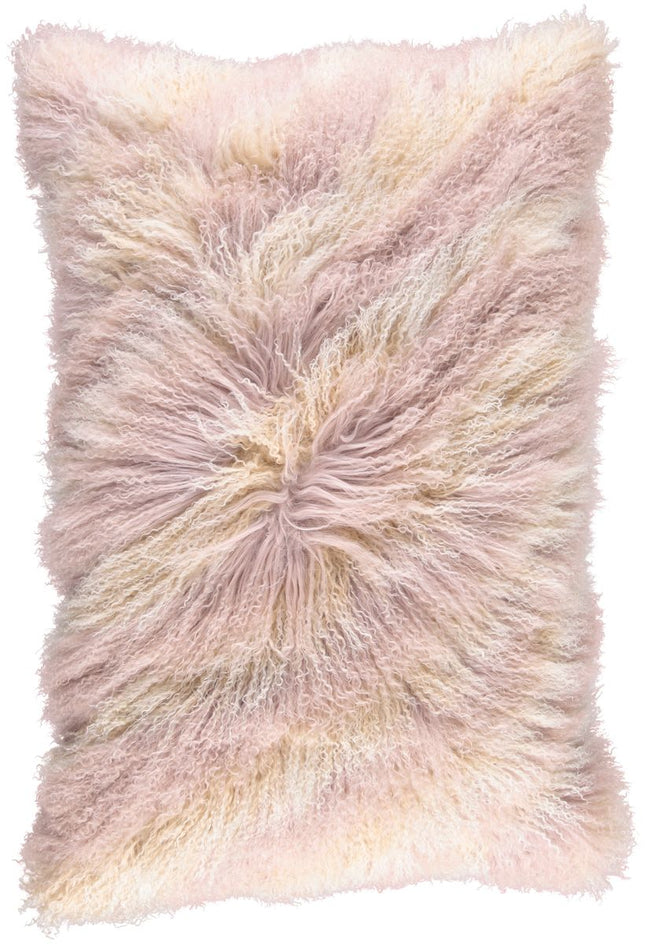 Curly Cashmere Cushion | 40x40 cm