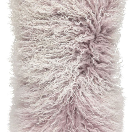 Curly Cushion | Mongolian Sheepskin