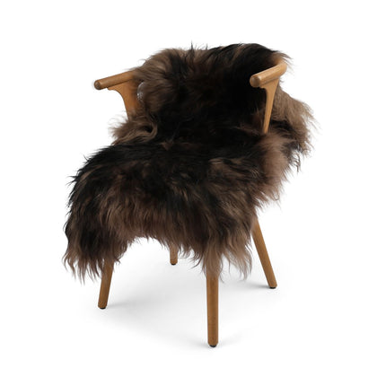  Icelandic Sheepskin | Natural Colors | 100-120 cm