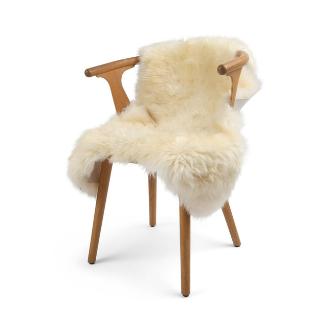 UK Sheepskin | Natural Colors | Dark Tops | 100-110 cm