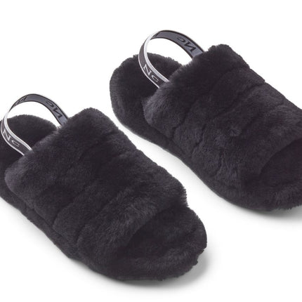 Tony Slippers Black