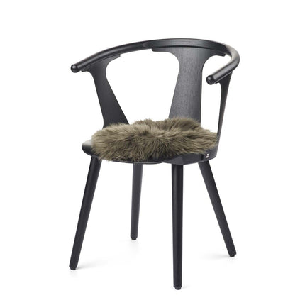 Sheepskin Seat Cover | New Zealand | D34 Hedge Green