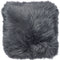 Long-Wool Sheepskin Cushion | Doublesided | New Zealand | 45x45 cm