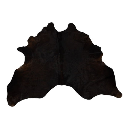 Cow Hide | Argentinia | 1,8-2 sqm Black