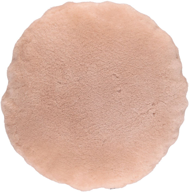 Curly Cashmere Cushion | 40x40 cm