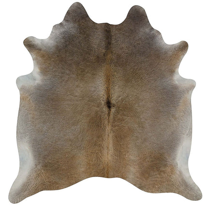 Premium Natural Cowhides | 180x220 cm | Brazil Grey Beige