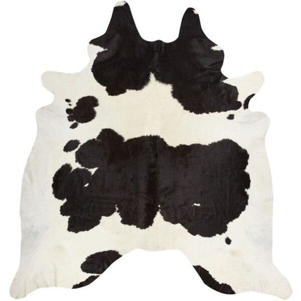 Cow Hide | Argentinia | 1,8-2 sqm Black/White