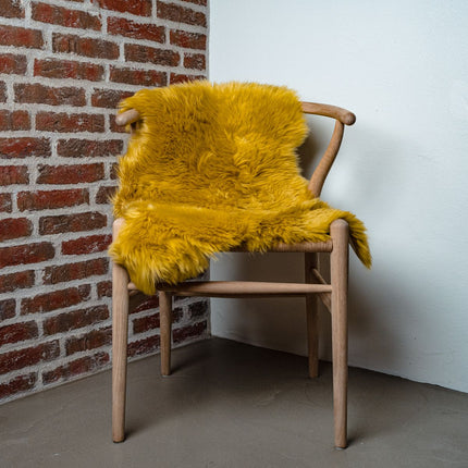 Merino Sheepskin Dyed | New Zealand | approx. 90x60 cm