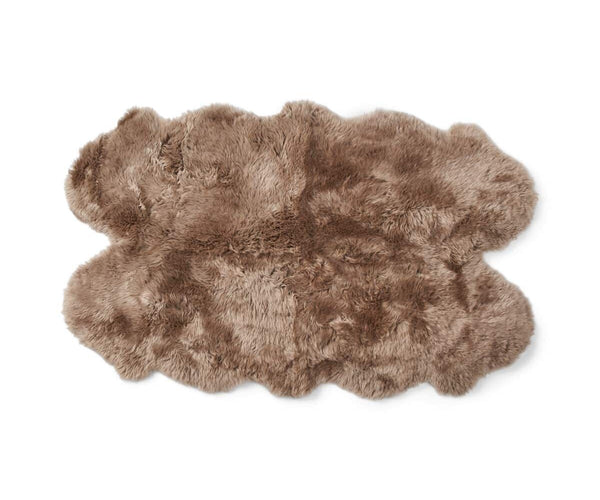 Merino Sheepskin Long Wool Zealand 170x110 cm