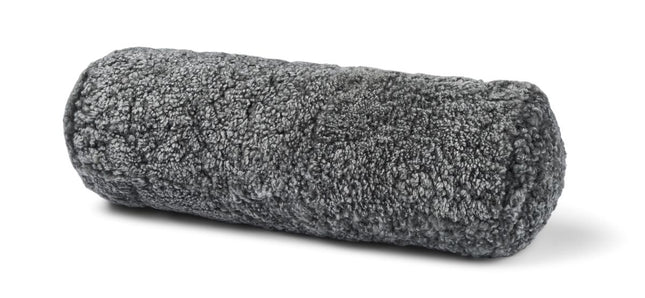 Sheepskin Cushion | Short Pile | 22x58 cm [SPECIAL OFFER] Graphite