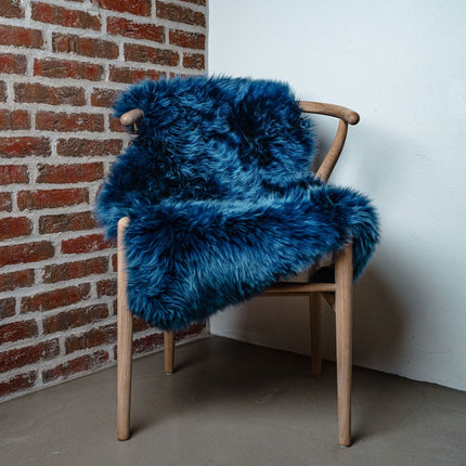 Merino Sheepskin Dyed | New Zealand | approx. 90x60 cm