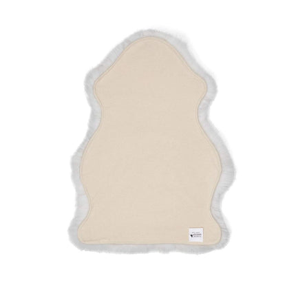 Merino Sheepskin | Long Wool | New Zealand | Mini | 65x45 cm Ivory