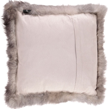 Curly Cashmere Cushion | 40x40 cm