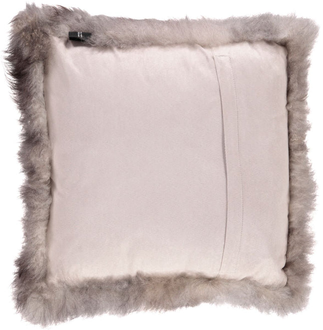 Curly Cashmere Cushion | 40x40 cm