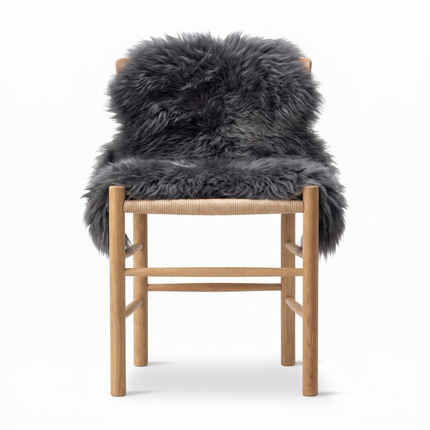 Mongolian Sheepskin | ca 85x60 cm
