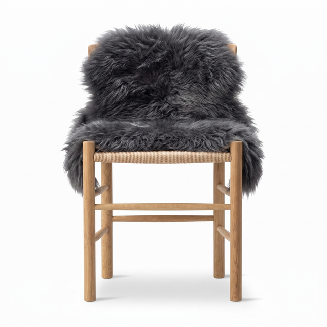 Mongolian Sheepskin | ca 85x60 cm