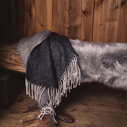 Merino Sheepskin | Long Wool | prox. 100x60 cm