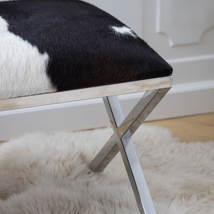 Merino Sheepskin | Long Wool | New Zealand | 160x60 cm Linen