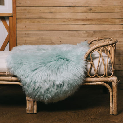 Merino Sheepskin Dyed | New Zealand | approx. 90x60 cm