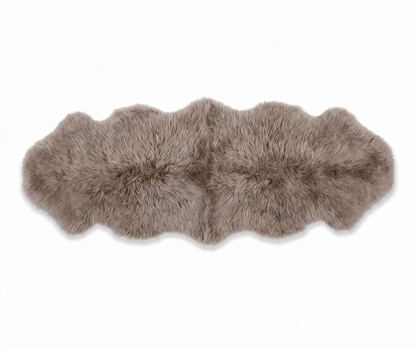 Fellvang Double Sheepskin | Long Wool | New Zealand | 160x60 cm
