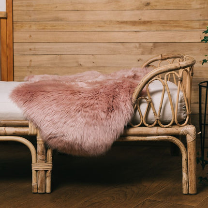 Merino Sheepskin | Long Wool | prox. 100x60 cm