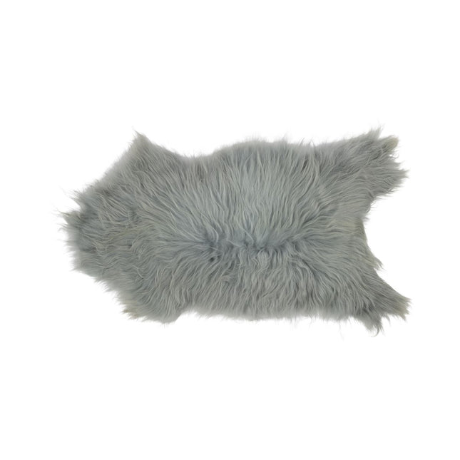  Icelandic Sheepskin | 90 cm Silver