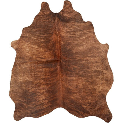 Cow Hide | Argentinia | 1,8-2 sqm Exotic Brown