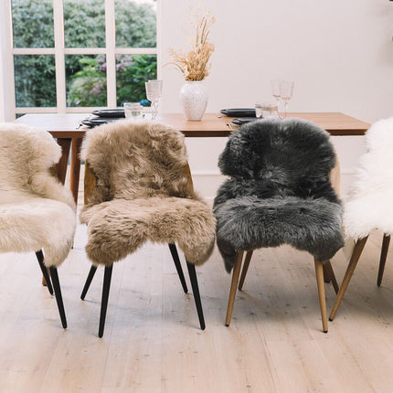 Merino Sheepskin Dyed | New Zealand | approx. 90x60 cm