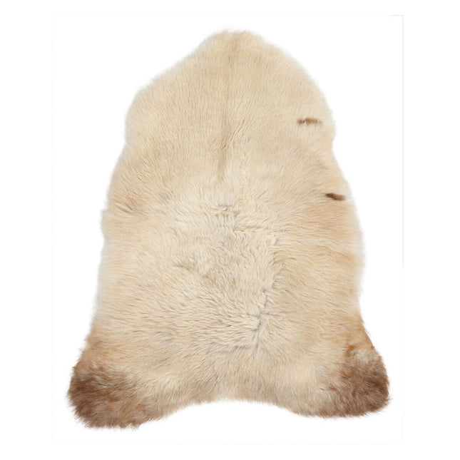 Eco Sheepskin | England | Natural Brown | 90x60 cm