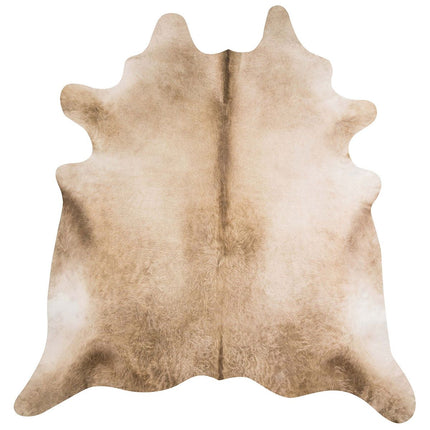 Premium Natural Cowhides | 180x220 cm | Brazil Champagne