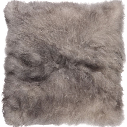 Curly Cashmere Cushion | 40x40 cm