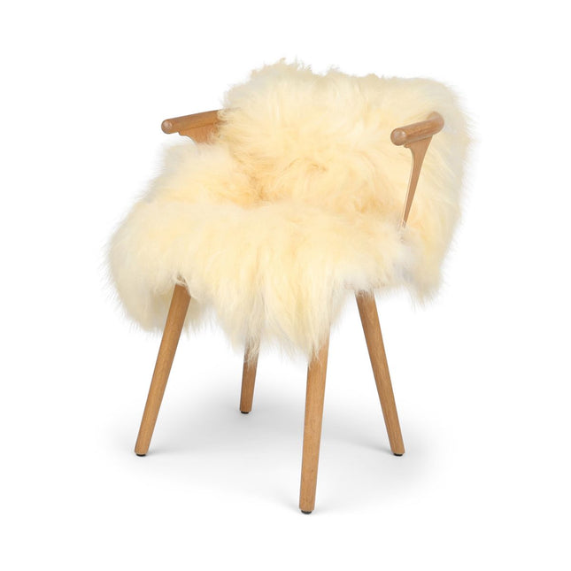 Icelandic Sheepskin | Long Wool | 90 cm