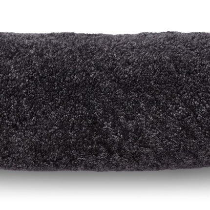 Bolster Cushion | 20x52cm | New Zealand Sheepskin Anthracite