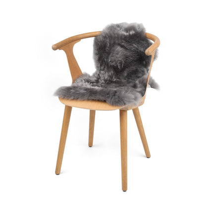 New Zealand Sheepskin | 70+ cm Grey