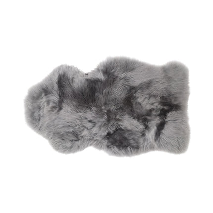 New Zealand Sheepskin | 70+ cm Grey