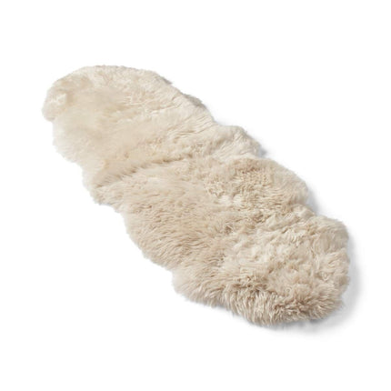 Merino Sheepskin | Long Wool | New Zealand |  170x60 cm