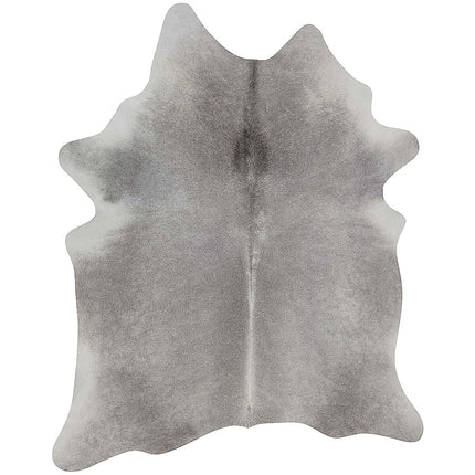 Premium Natural Cowhides | 180x220 cm | Brazil Light Grey