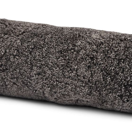 Sheepskin Cushion | Short Pile | 22x58 cm [SPECIAL OFFER] Cappuccino