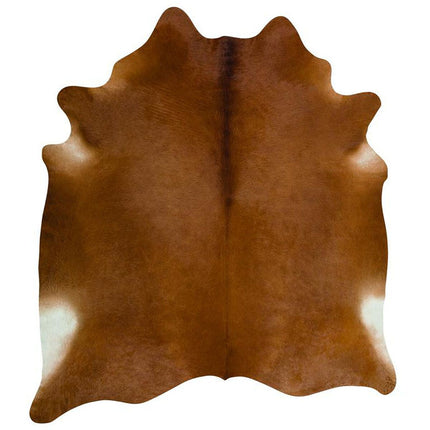 Premium Natural Cowhides | 180x220 cm | Brazil Brown