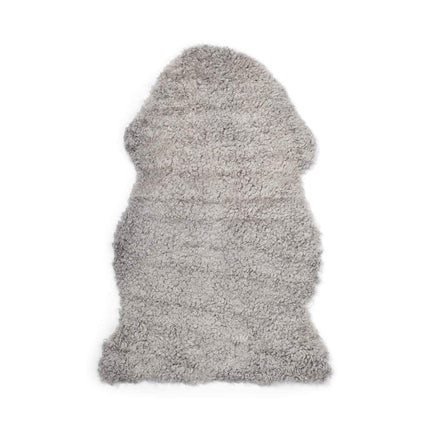 Merino Sheepskin | Short Wool | approx. 90x60 cm Grey